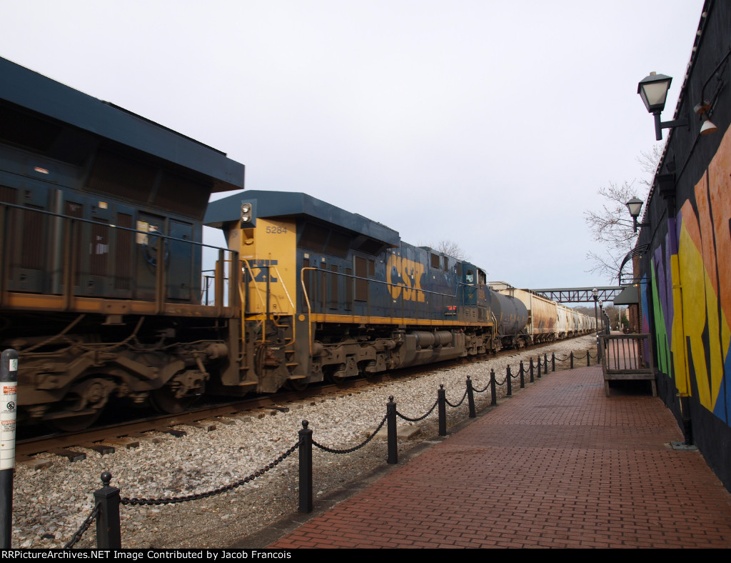 CSX 5284